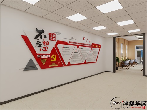 銀川財經學院設計方案鑒賞|銀川學院設計裝修公司推薦